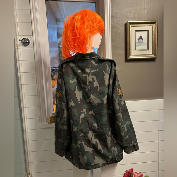 Authentic Military Jacket - Picture 4 of 7